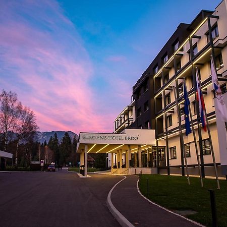 Elegans Hotel Brdo Kranj Eksteriør bilde