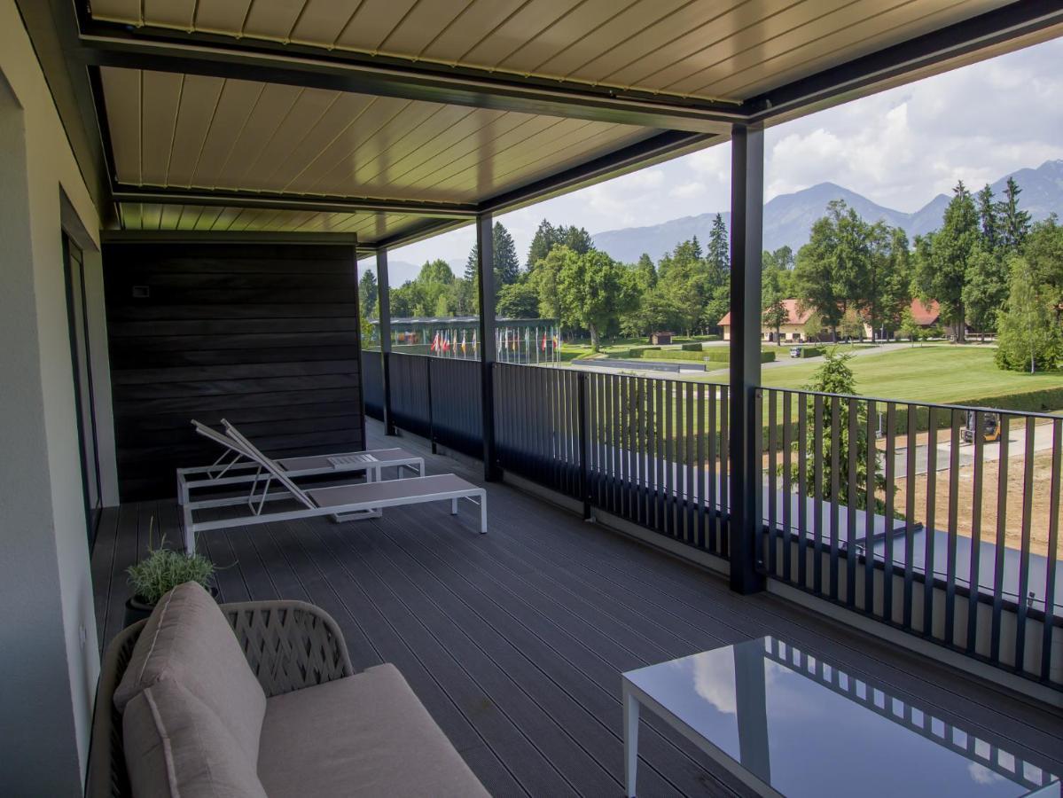 Elegans Hotel Brdo Kranj Eksteriør bilde