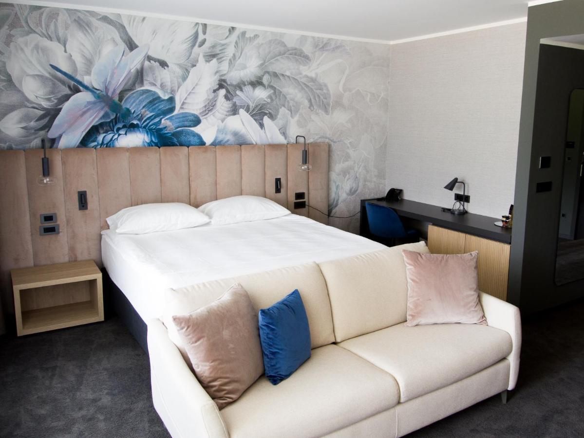 Elegans Hotel Brdo Kranj Eksteriør bilde