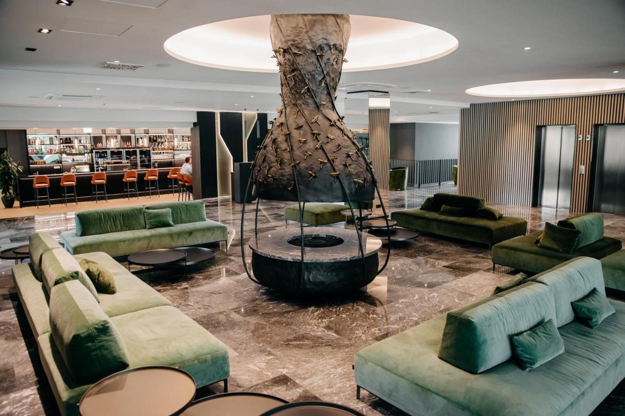 Elegans Hotel Brdo Kranj Eksteriør bilde