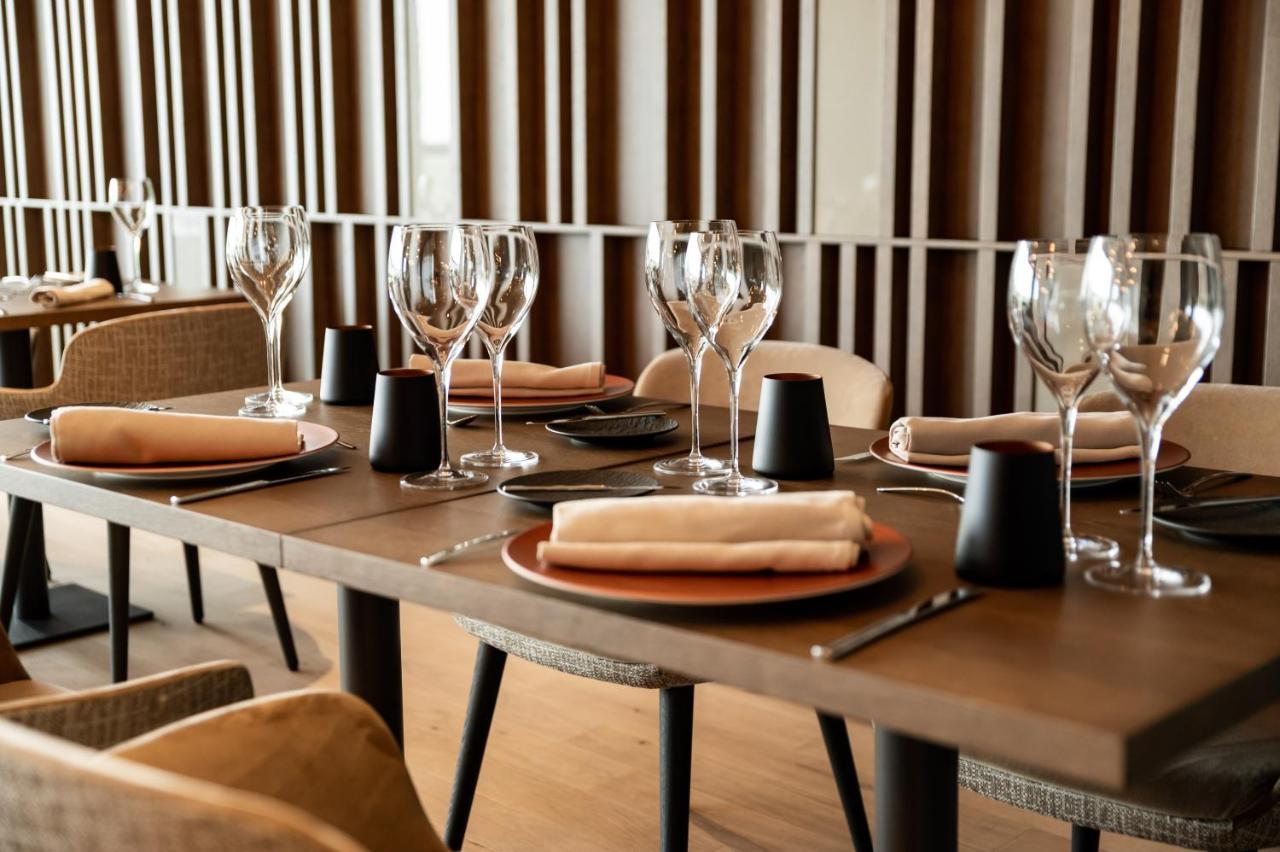 Elegans Hotel Brdo Kranj Eksteriør bilde