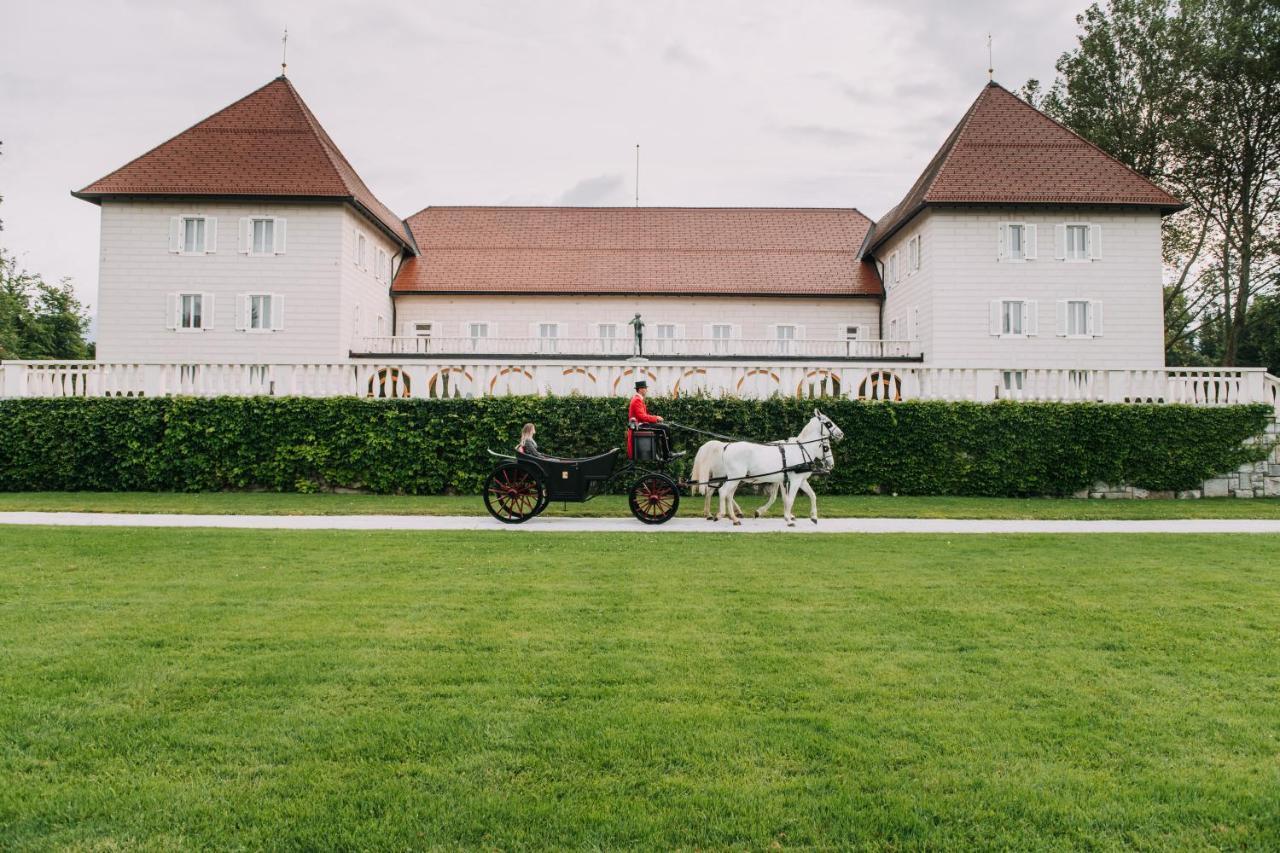 Elegans Hotel Brdo Kranj Eksteriør bilde