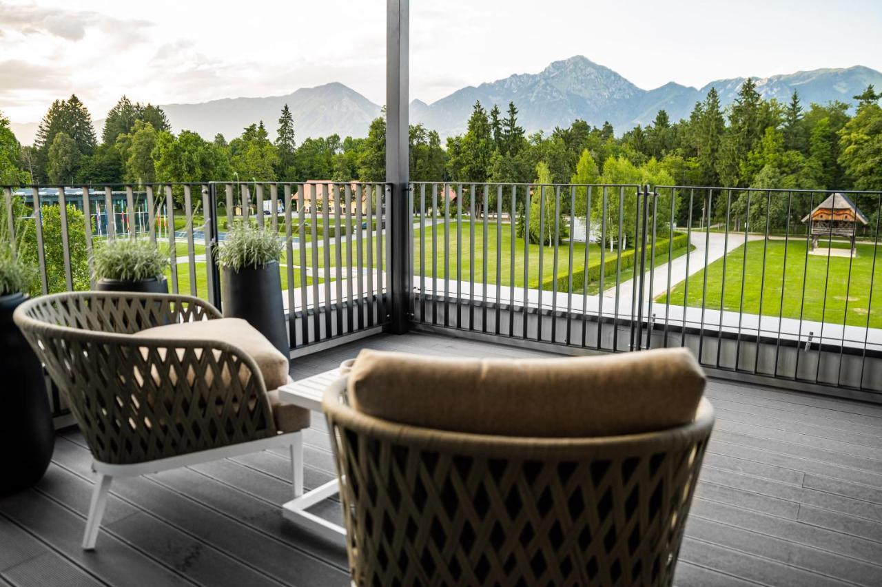 Elegans Hotel Brdo Kranj Eksteriør bilde