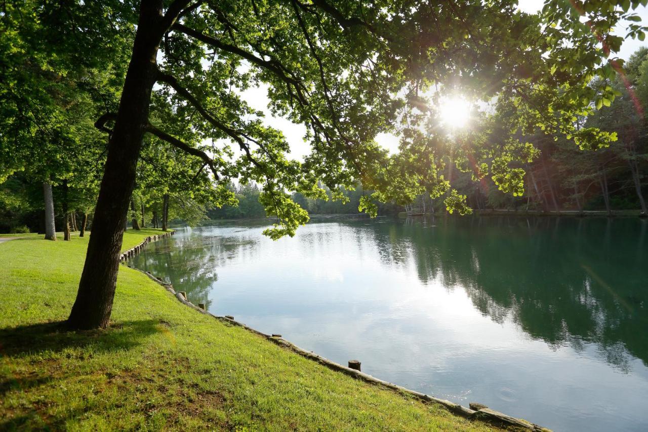 Elegans Hotel Brdo Kranj Eksteriør bilde