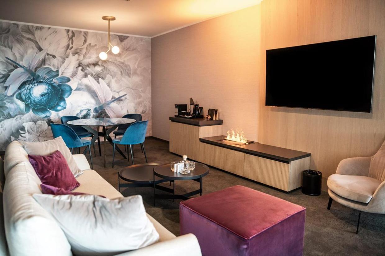 Elegans Hotel Brdo Kranj Eksteriør bilde