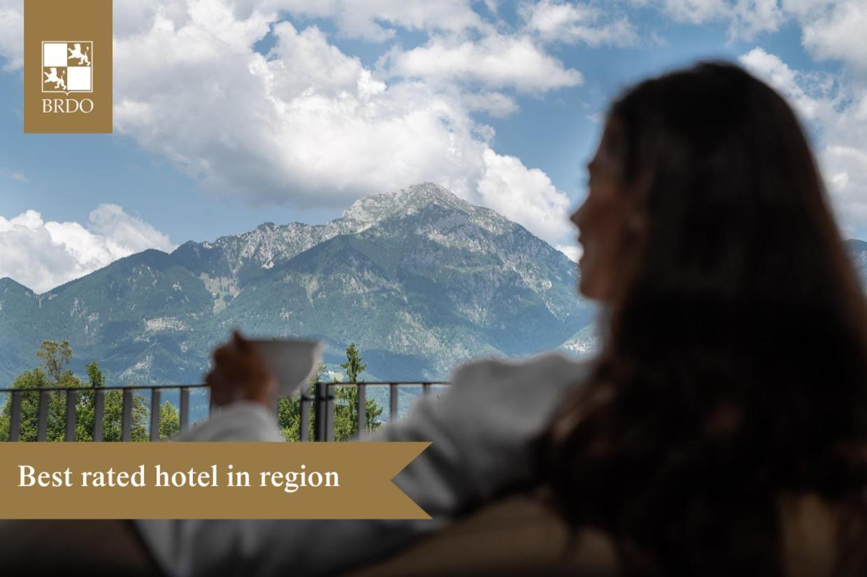 Elegans Hotel Brdo Kranj Eksteriør bilde