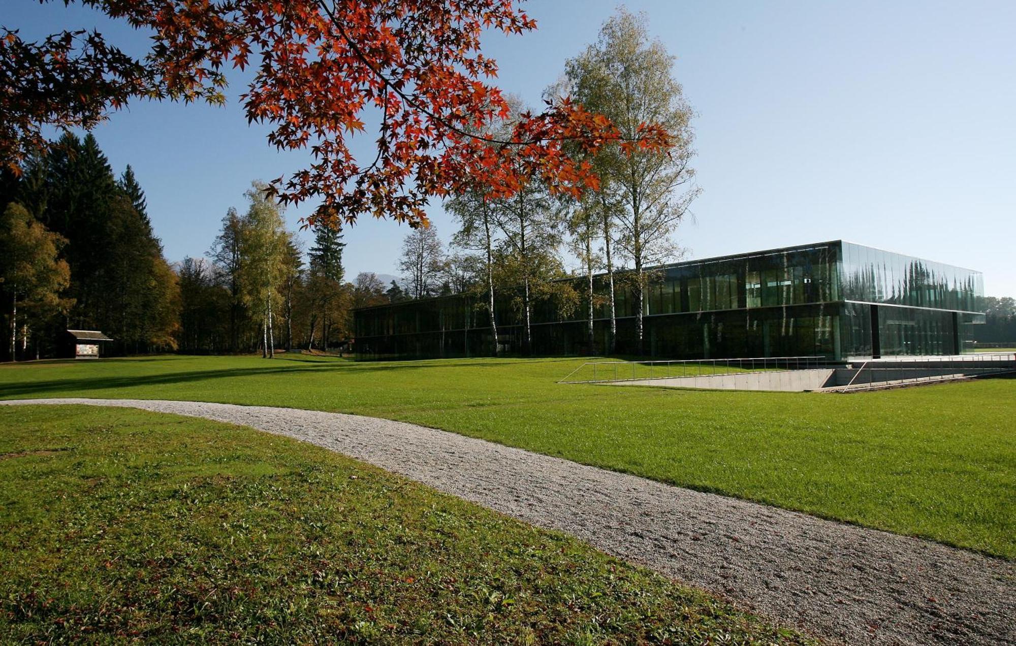 Elegans Hotel Brdo Kranj Eksteriør bilde