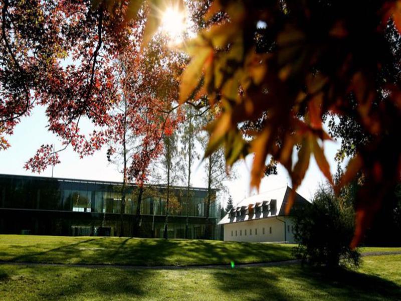 Elegans Hotel Brdo Kranj Eksteriør bilde