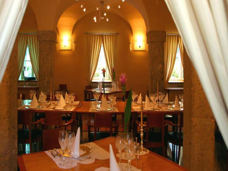 Elegans Hotel Brdo Kranj Eksteriør bilde