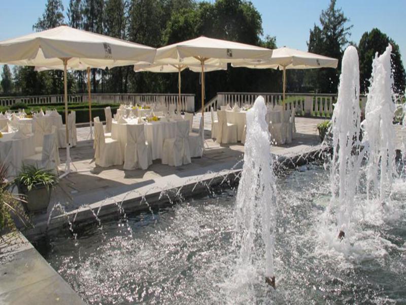 Elegans Hotel Brdo Kranj Eksteriør bilde