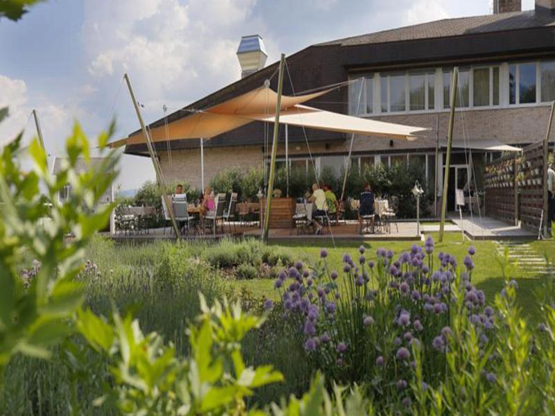 Elegans Hotel Brdo Kranj Eksteriør bilde