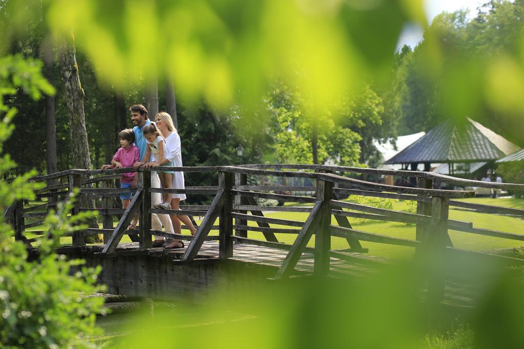 Elegans Hotel Brdo Kranj Eksteriør bilde