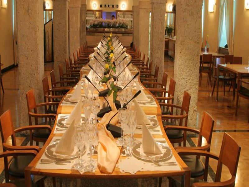 Elegans Hotel Brdo Kranj Eksteriør bilde