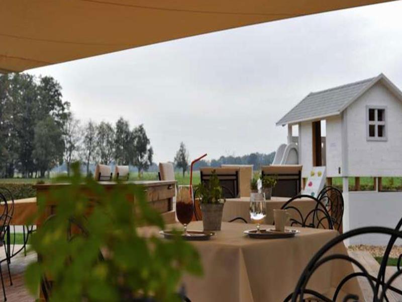 Elegans Hotel Brdo Kranj Eksteriør bilde