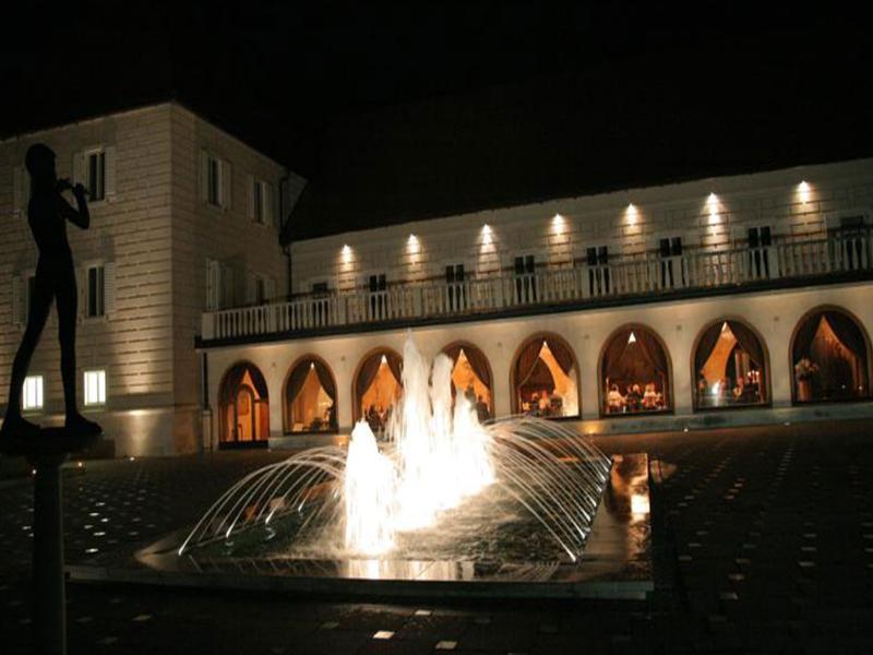 Elegans Hotel Brdo Kranj Eksteriør bilde